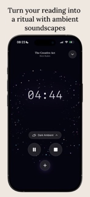Shelfy: Book Tracker & TBR — App Store screenshot 2