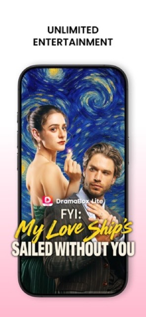 DramaBox Lite - Mini Drama TV — App Store screenshot 1