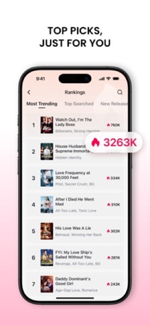 DramaBox Lite - Mini Drama TV — App Store screenshot 5