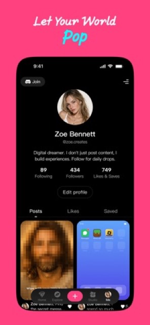 Loopit - AI Playable Maker — App Store screenshot 4