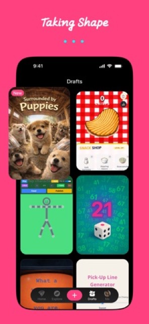 Loopit - AI Playable Maker — App Store screenshot 5