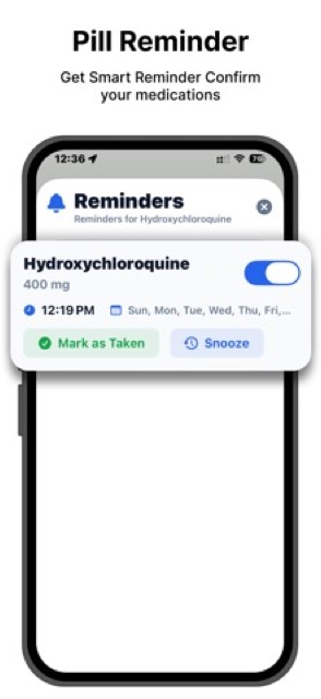 Pill Identifier: AI Pill ID ® — App Store screenshot 3