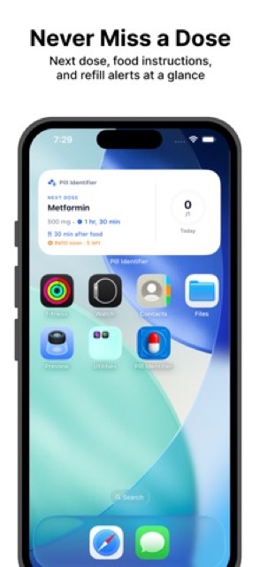 Pill Identifier: AI Pill ID ® — App Store screenshot 4