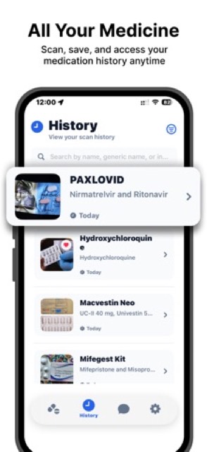 Pill Identifier: AI Pill ID ® — App Store screenshot 5