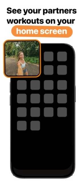 Sweatmates: Partner Fitness — App Store screenshot 2