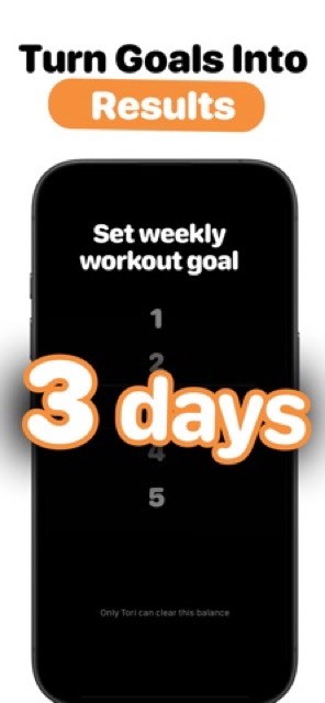 Sweatmates: Partner Fitness — App Store screenshot 5