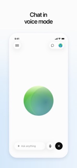 EcoGPT - Regenerative AI — App Store screenshot 2