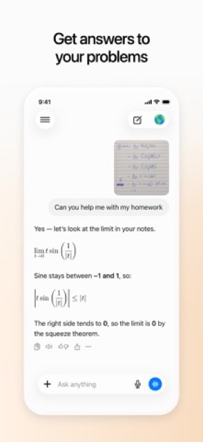 EcoGPT - Regenerative AI — App Store screenshot 3