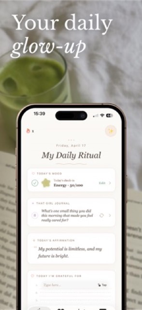 That Girl: Become a Clean Girl — App Store screenshot 2