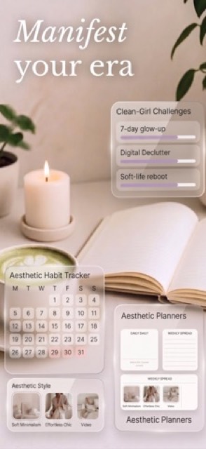 That Girl: Become a Clean Girl — App Store screenshot 3