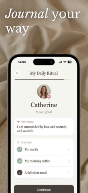 That Girl: Become a Clean Girl — App Store screenshot 5