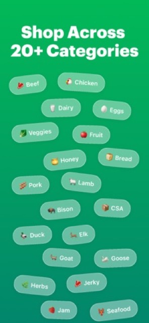 Localize - Farmers Market — App Store screenshot 3