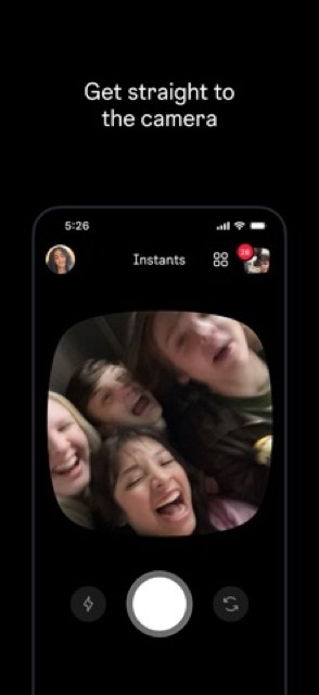 Instants, an Instagram app — App Store screenshot 2