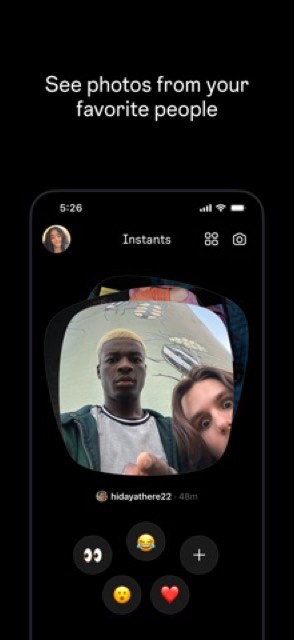 Instants, an Instagram app — App Store screenshot 3