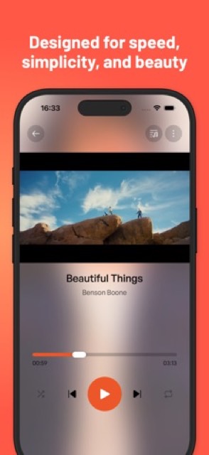 Music  : Cloud Music Streaming — App Store screenshot 3
