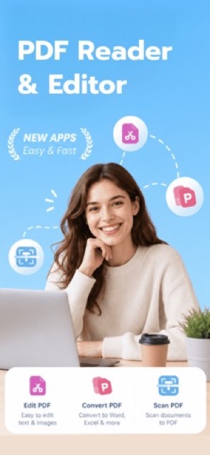 PDF Scan – Image to PDF — App Store screenshot 1