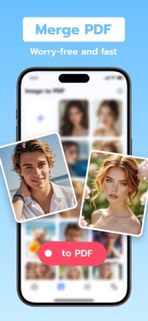 PDF Scan – Image to PDF — App Store screenshot 3