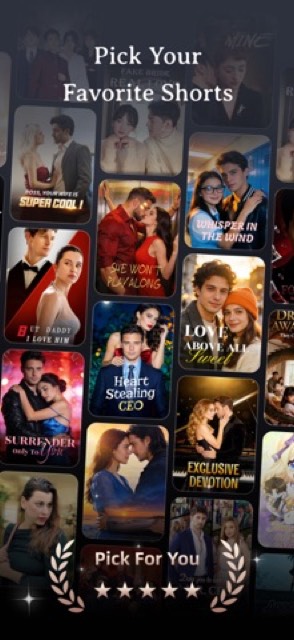 Tikoo: Watch Drama, Earn Cash — App Store screenshot 1