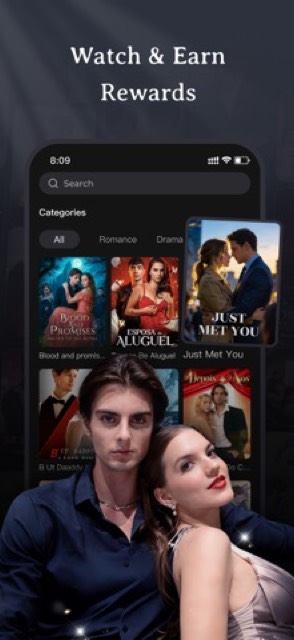 Tikoo: Watch Drama, Earn Cash — App Store screenshot 2