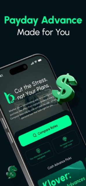 Cash Advance - Payday Brin — App Store screenshot 2