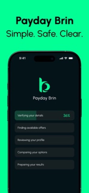 Cash Advance - Payday Brin — App Store screenshot 5