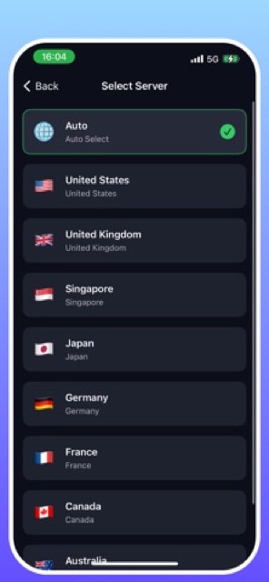 VPN - Fast VPN 2026 — App Store screenshot 3