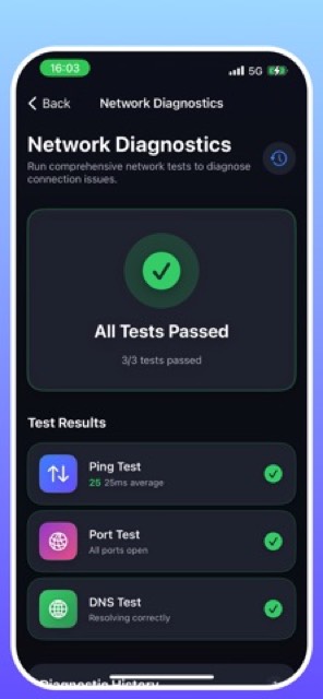 VPN - Fast VPN 2026 — App Store screenshot 4