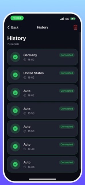 VPN - Fast VPN 2026 — App Store screenshot 5