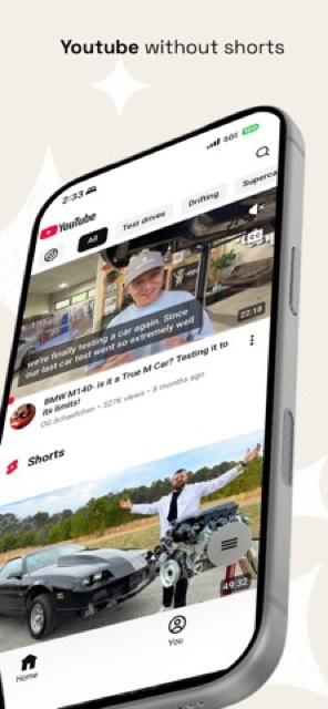 SocialLite-Block Reels&Shorts — App Store screenshot 5