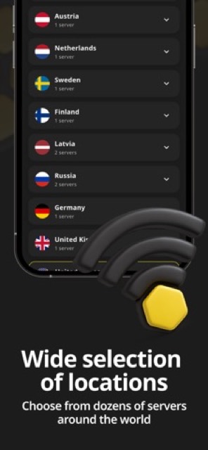 Sota Connect: Secure Network — App Store screenshot 2