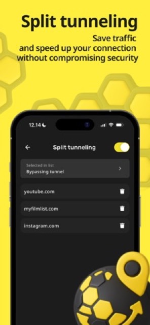 Sota Connect: Secure Network — App Store screenshot 3