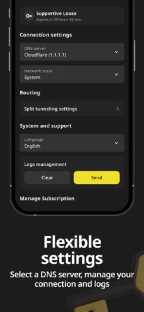 Sota Connect: Secure Network — App Store screenshot 4