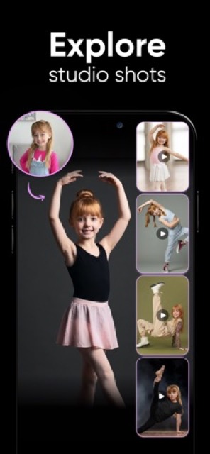 Dance AI: AI Dance Video Maker — App Store screenshot 5