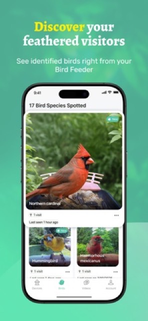 Vico Nature: Smart Nature View — App Store screenshot 1