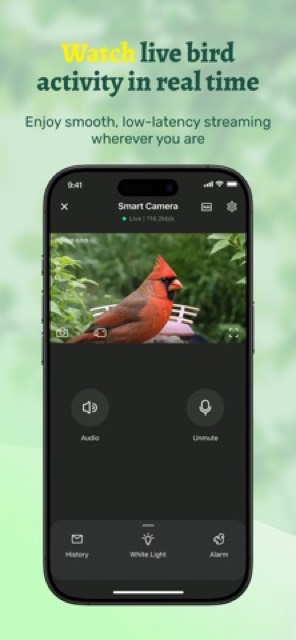 Vico Nature: Smart Nature View — App Store screenshot 2