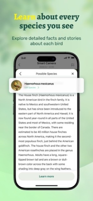 Vico Nature: Smart Nature View — App Store screenshot 3