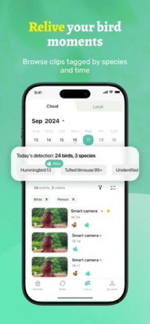 Vico Nature: Smart Nature View — App Store screenshot 4