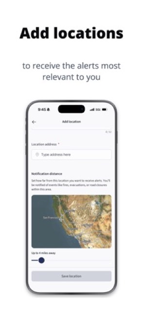 AwareCA — App Store screenshot 1