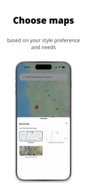 AwareCA — App Store screenshot 2