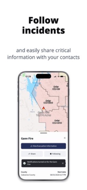 AwareCA — App Store screenshot 5