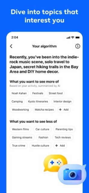 Forum, a Facebook app — App Store screenshot 3