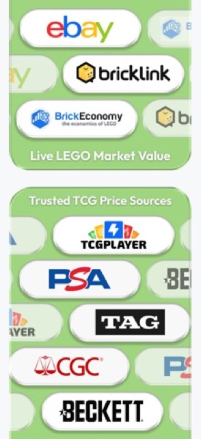 Brickify: Collection Tracker — App Store screenshot 5