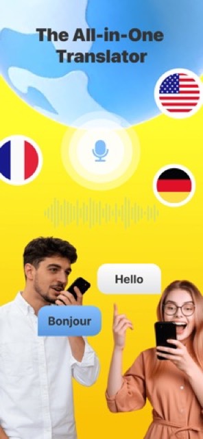 Smooth Translate — App Store screenshot 1