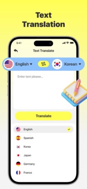 Smooth Translate — App Store screenshot 5