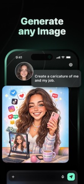 Chatbot AI Assistant ChatBoost — App Store screenshot 3