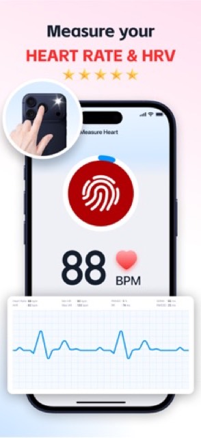 PulseWell: Blood Sugar Health — App Store screenshot 1