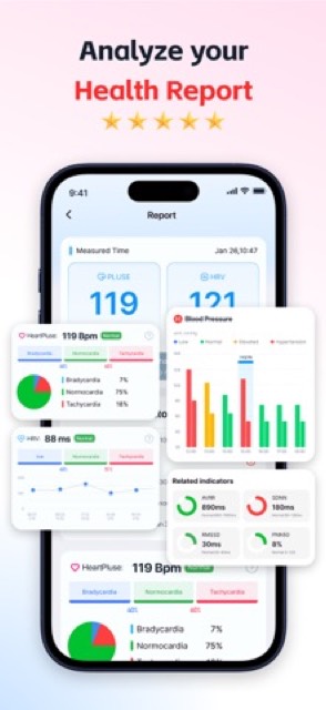 PulseWell: Blood Sugar Health — App Store screenshot 3