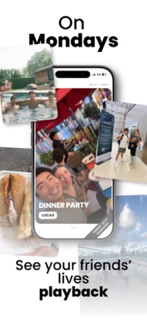 MyLyfe. Stay Connected. — App Store screenshot 4