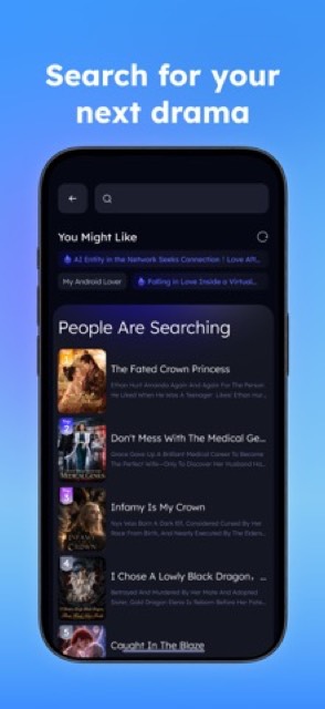 VibeShort: AI Short Dramas — App Store screenshot 5
