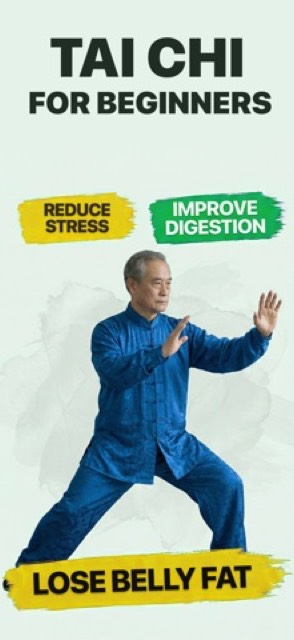 Tai Chi Beginners & Seniors — App Store screenshot 2